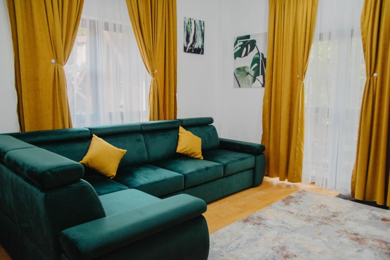 Apartamento Hugo Mountain Sinaia Exterior foto