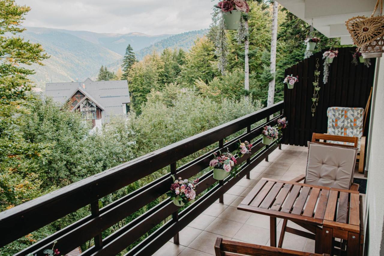 Apartamento Hugo Mountain Sinaia Exterior foto